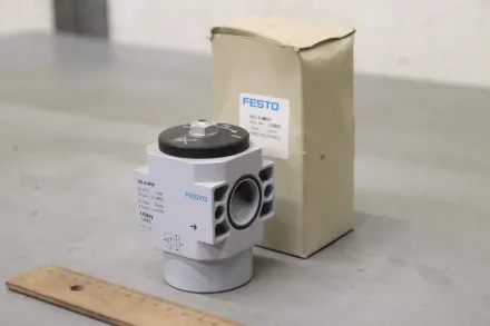 Festo HEL-D-MIDI Pneumatikventil – RESALE