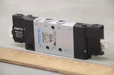 Festo CPE14-M1BH-5J-1/8 Magnetventil – RESALE