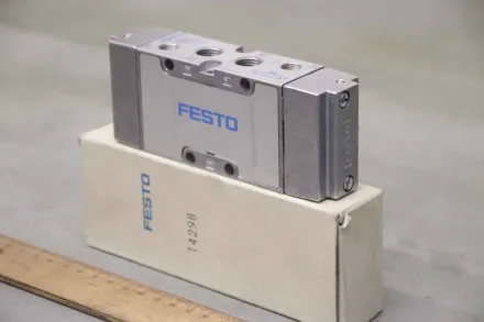 Festo VL-5/3-G-1/4-B 14298 Pneumatikventil – RESALE