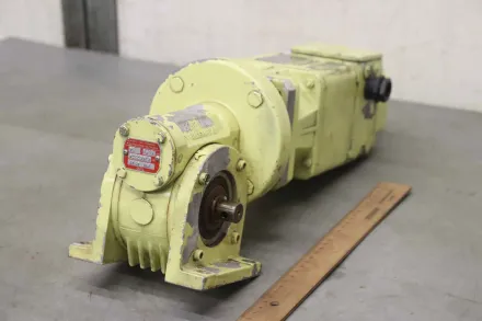 Bonfiglioli Siemens MVF 49/P Getriebemotor 0,59 kW 125 U/min – RESALE