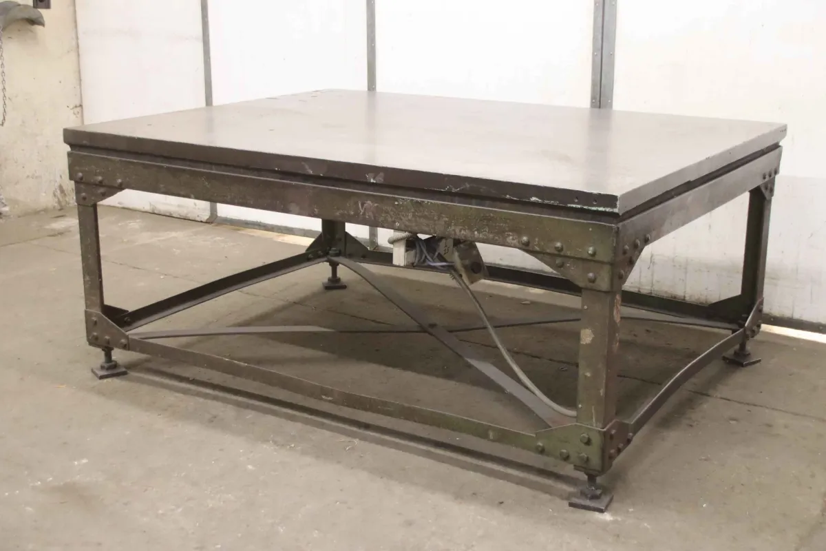 2000/1510/H880 mm Aufspannplatte