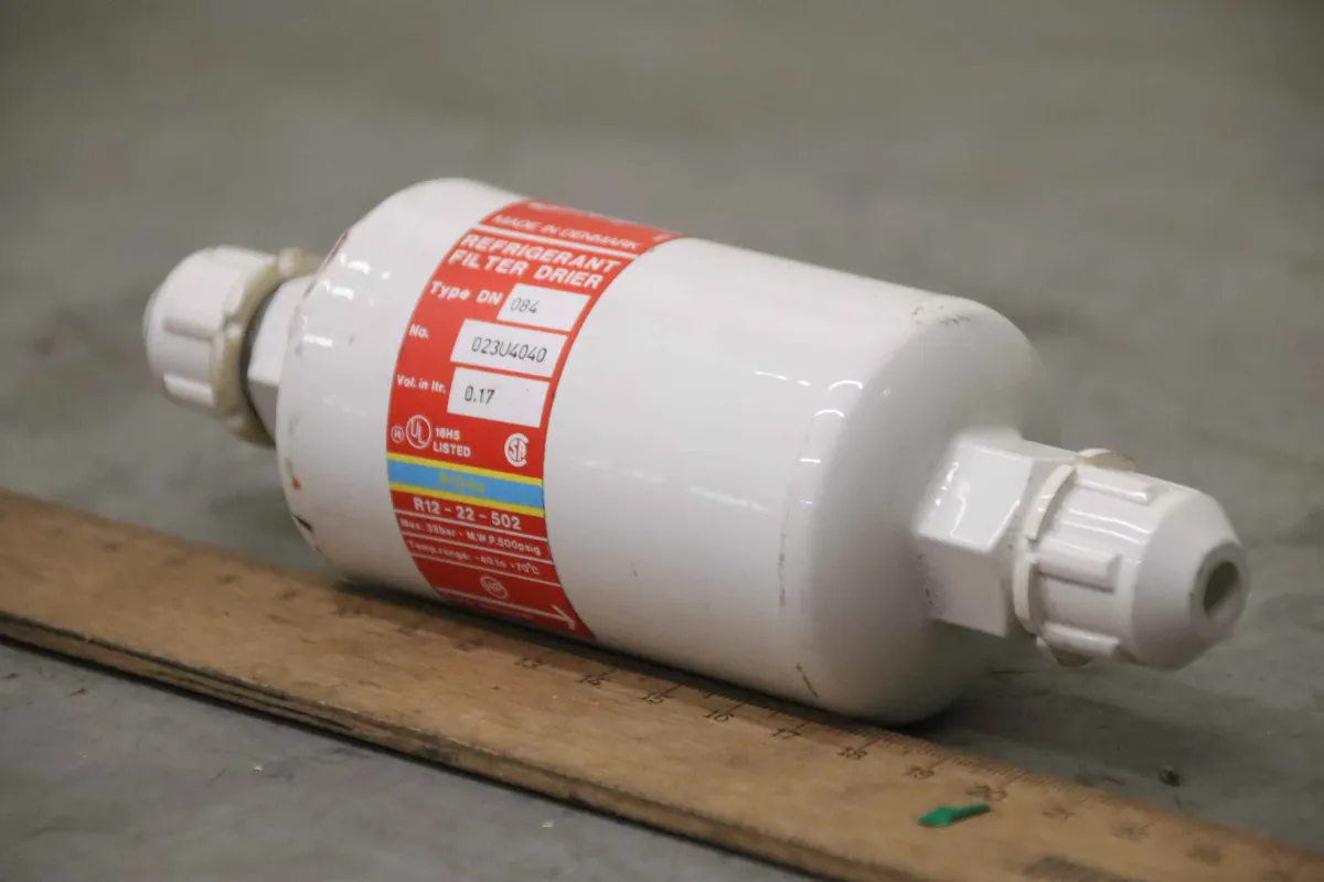 Danfoss DN 084 Filtertrockner