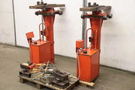 Mwh Atlas LT Grubenheber 2x 5000 kg – RESALE