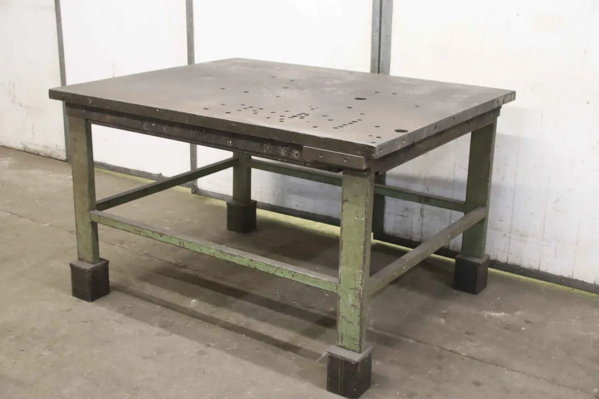 2000/1510/H880 mm Aufspannplatte