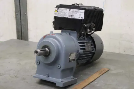 Nord SK80L/4 TFBRE10TIO/2-D Getriebemotor 0,75 kW 40 U/min – RESALE