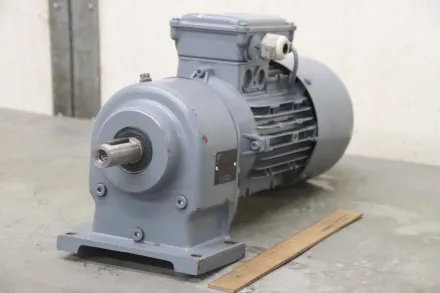 Nord SK 20-90S/4 BRE10 TF Getriebemotor 1,1 kW 76 U/min – RESALE