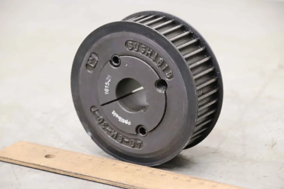Bush optibelt P60-5M Zahnriemenscheibe