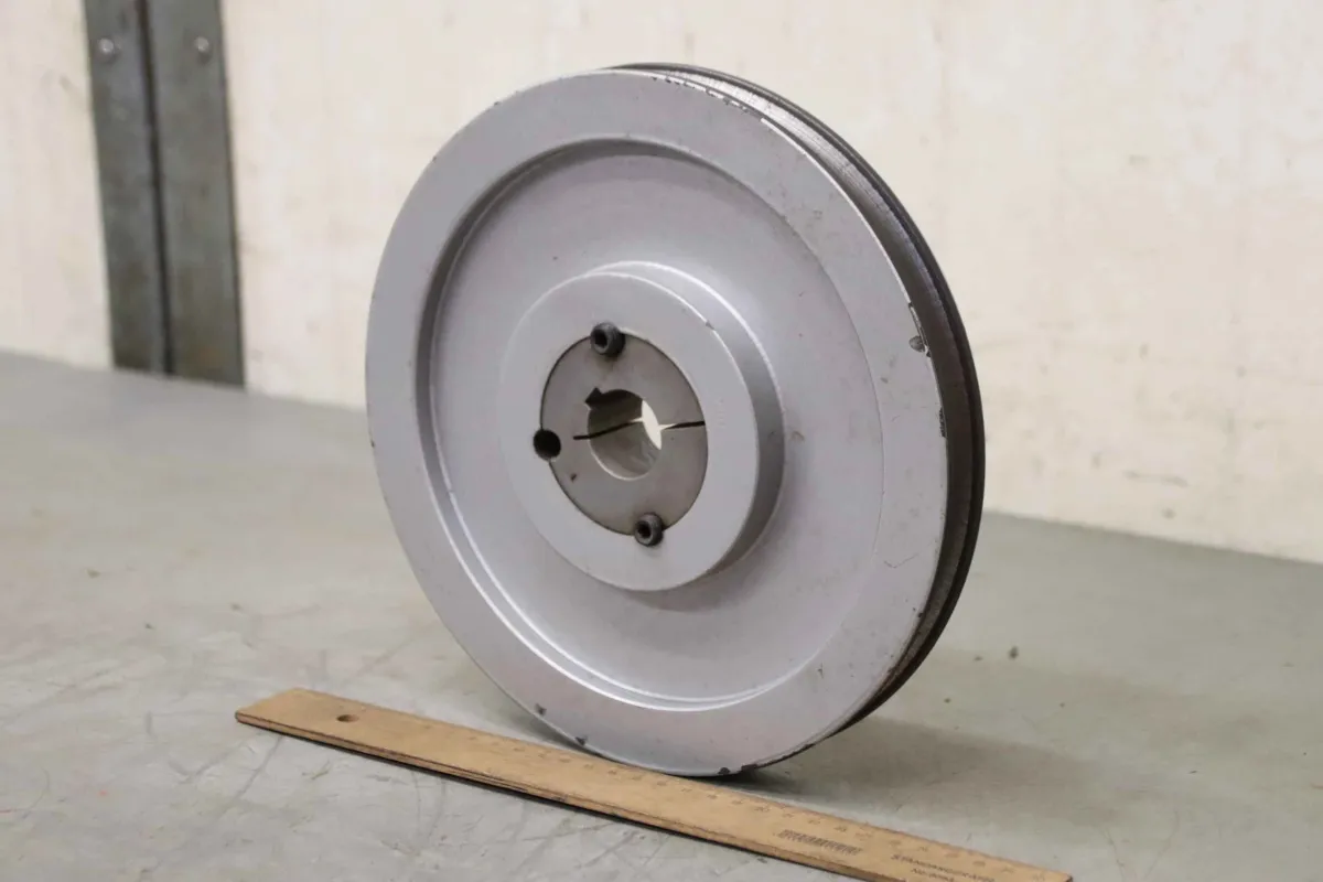SPB 240-1 (17 mm) Keilriemenscheibe 1-rillig