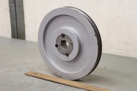 SPB 240-1 (17 mm) Keilriemenscheibe 1-rillig – RESALE
