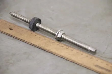 M10 x 200 Stockschrauben 49 Stück – RESALE