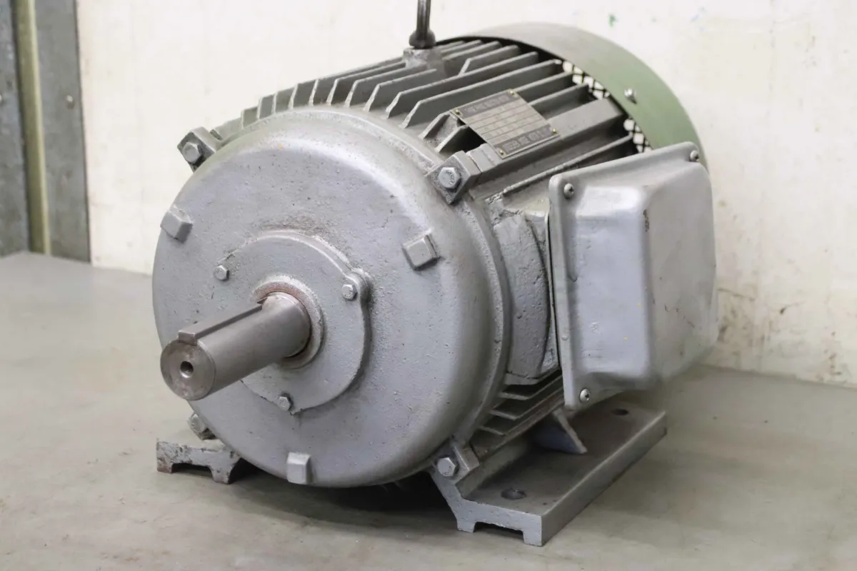 Jingdezhen Y160M-4 Elektromotor 11 kW 1460 U/min