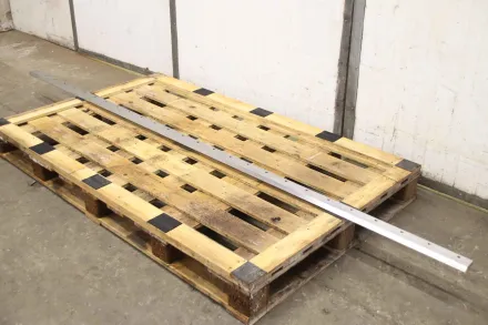 Lotze 2678/15/H57 mm Abkantwerkzeug Schwenkbiegemaschine – RESALE