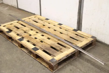 Lotze 2678/6/H45 mm Abkantwerkzeug Schwenkbiegemaschine – RESALE