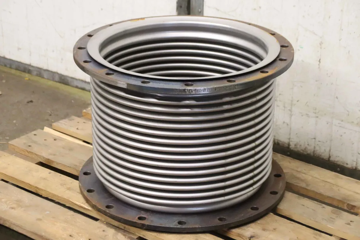 Witzenmann ABG 01.0450.196.0 Axial expansion joint DN450