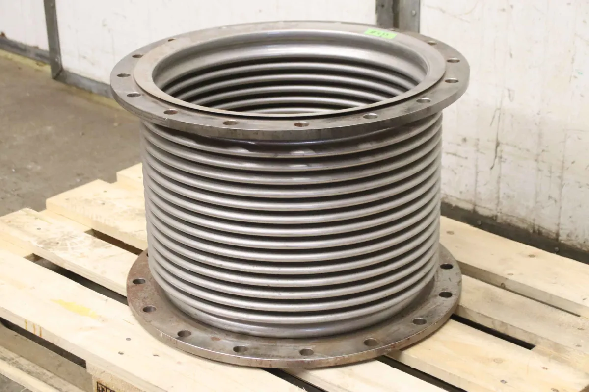 Witzenmann ABG 01.0450.196.0 Axialkompensator DN450