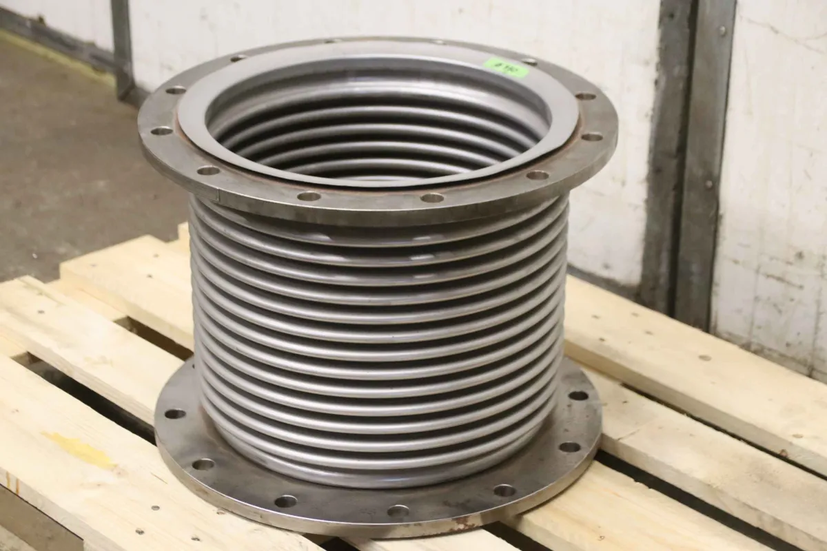 Witzenmann ABG 01.0350.195.0 Axialkompensator DN350
