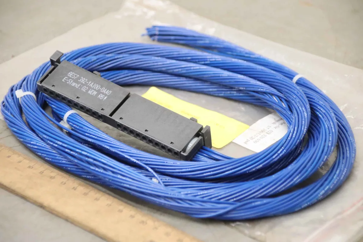 Siemens S7 300/U3/20 pol 021 320 030 Frontstecker Systemverkabelung