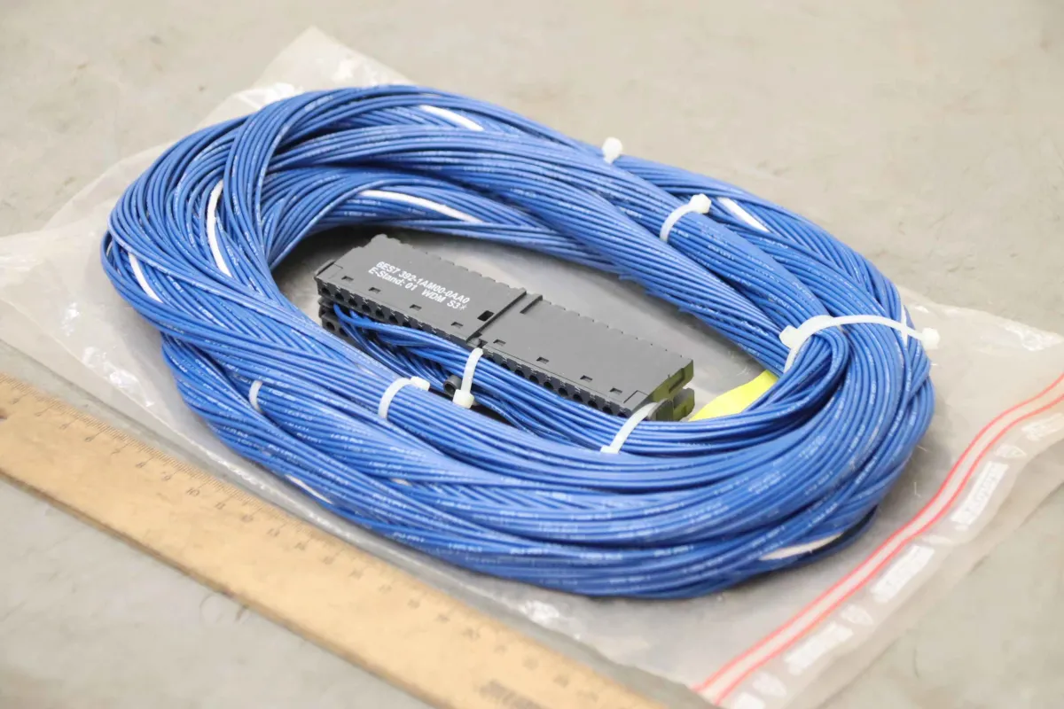 Siemens S7 300/ 40poll 021 340 030 Frontstecker Systemverkabelung