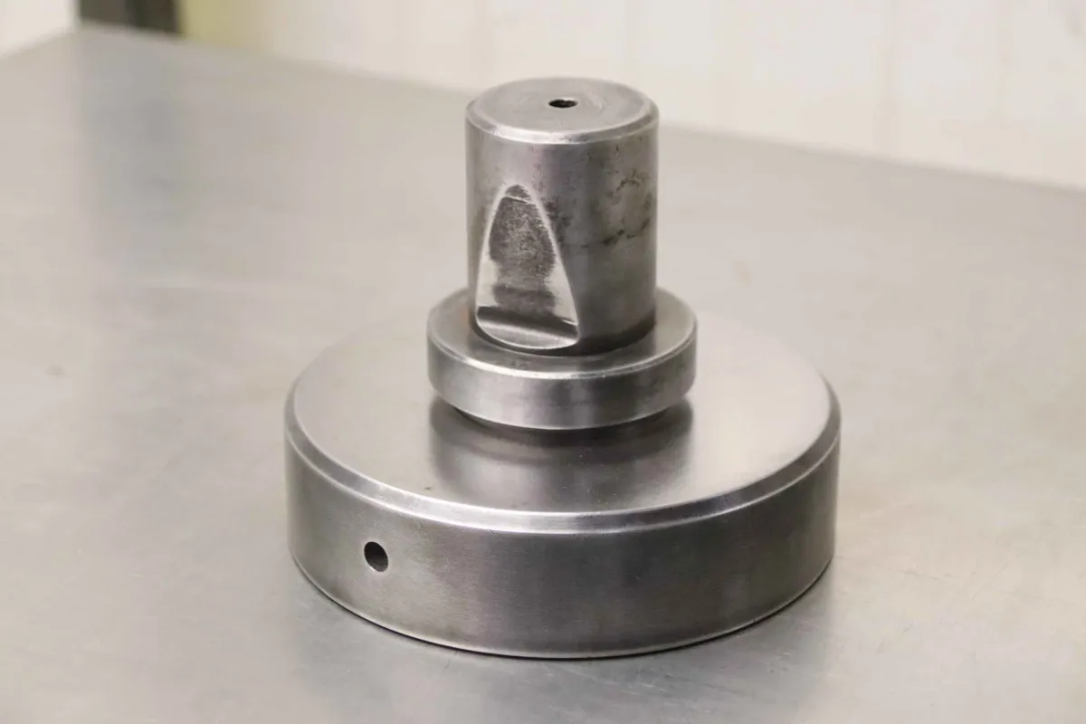 Mubea Mubea 60 Aufnahme 50N Stanzwerkzeug Ø 60 mm