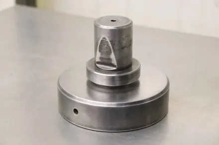 Mubea Mubea 60 Aufnahme 50N Stanzwerkzeug Ø 60 mm – RESALE