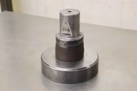 Mubea Mubea 70 5-10 Aufnahme 50N Stanzwerkzeug Ø 70 mm – RESALE