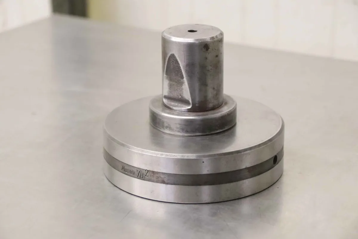 Mubea Mubea 70 2 Aufnahme 50N Stanzwerkzeug Ø 70 mm
