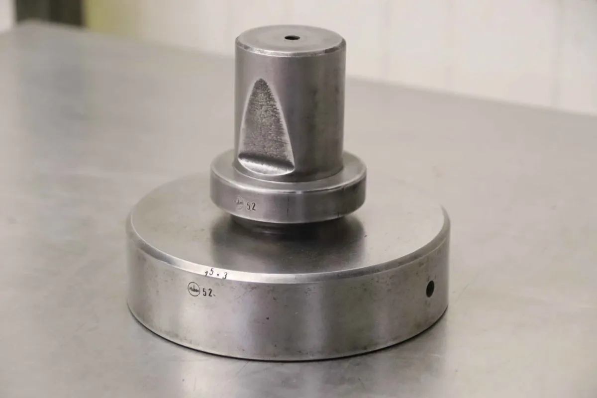 Mubea Mubea 52 Aufnahme 50N Stanzwerkzeug Ø 52 mm