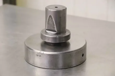 Mubea Mubea 52 Aufnahme 50N Stanzwerkzeug Ø 52 mm – RESALE