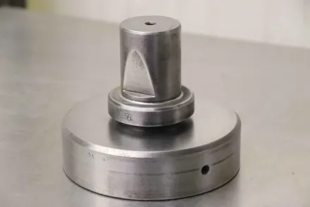 Mubea Mubea 55 Aufnahme 50N Stanzwerkzeug Ø 55 mm – RESALE