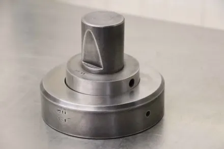 Mubea Mubea 90 5-8 Aufnahme 50N Stanzwerkzeug Ø 90 mm – RESALE