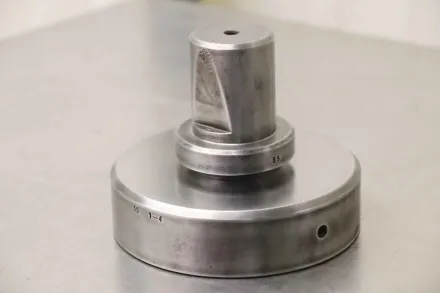Mubea Mubea 55 1-4 Aufnahme 50N Stanzwerkzeug Ø 55 mm – RESALE