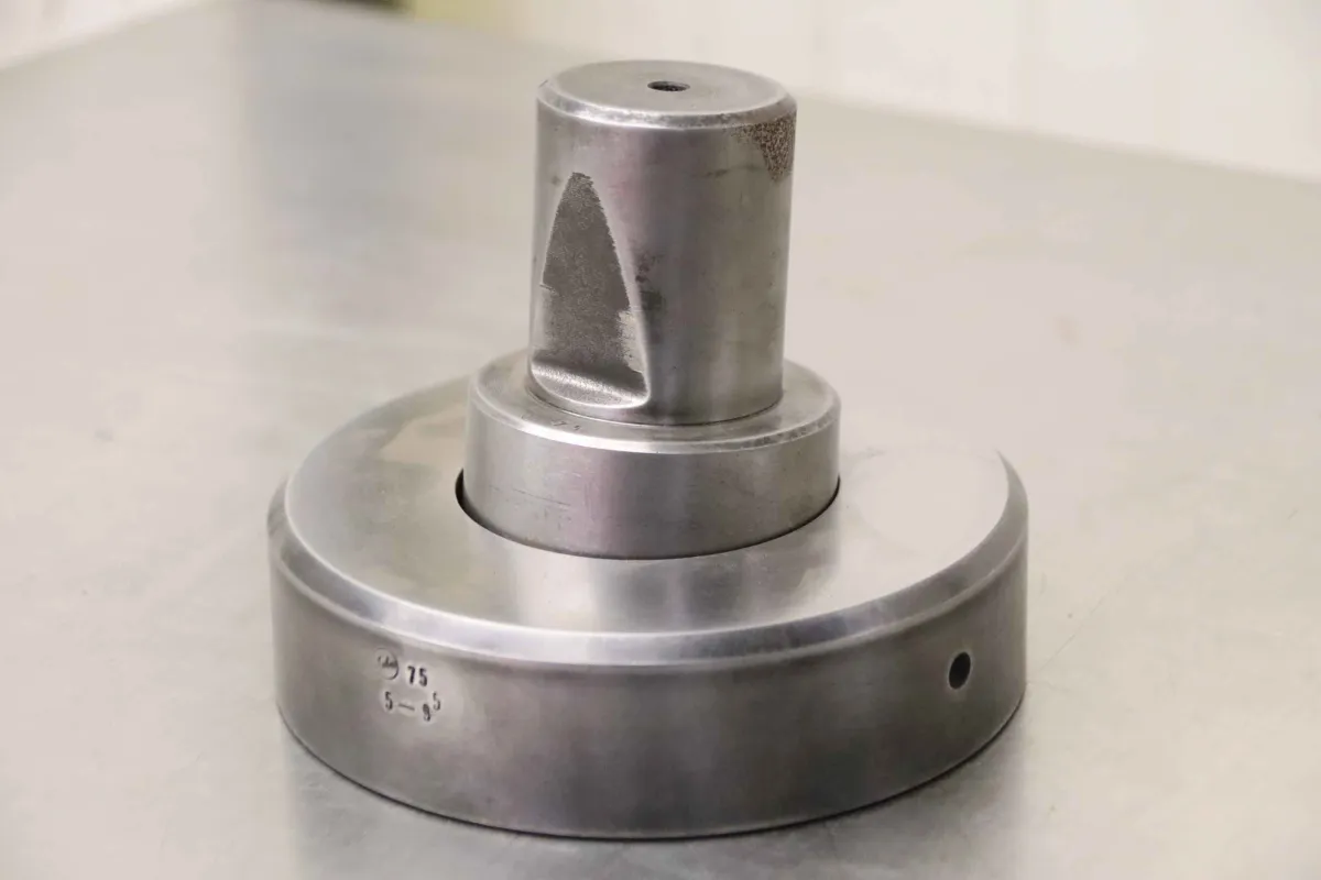 Mubea Mubea 75 5-9 Aufnahme 50N Stanzwerkzeug Ø 75 mm