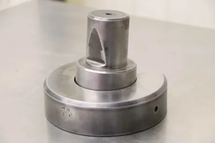Mubea Mubea 75 5-9 Aufnahme 50N Stanzwerkzeug Ø 75 mm – RESALE