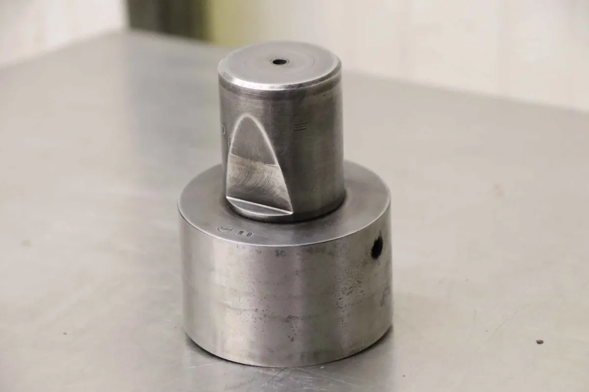 Mubea Mubea 90 Aufnahme 50N Stanzwerkzeug Ø 90 mm