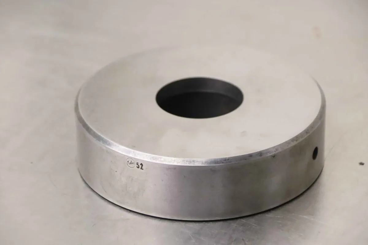 Mubea Mubea 52 Ø 150 x 40 mm Stanzwerkzeug Matritze Ø 52 mm
