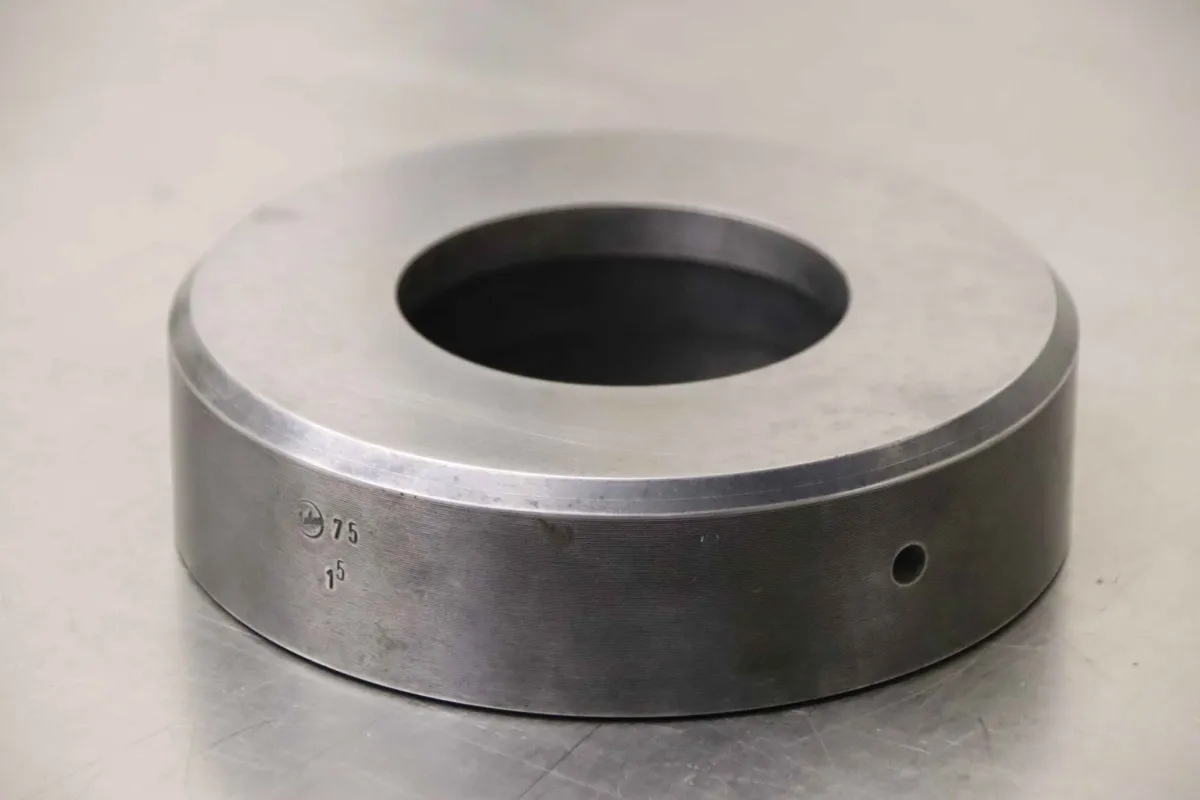 Mubea Mubea 75 1 5 Ø 150 x 40 mm Stanzwerkzeug Matritze Ø 75 mm