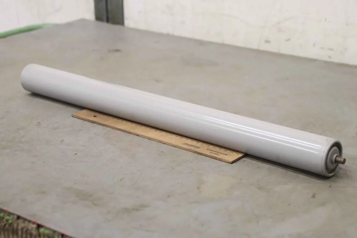 Ø 50 x 590 mm Förderbandrollen Transportrollen