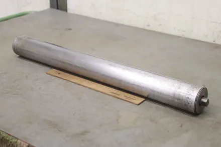 Ø 65 x 620 mm Förderbandrollen Transportrollen – RESALE