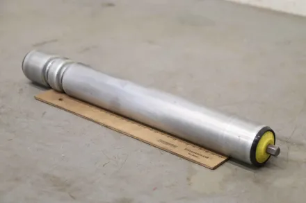 Interroll Ø 50 x 400 mm Förderbandrollen Transportrollen – RESALE