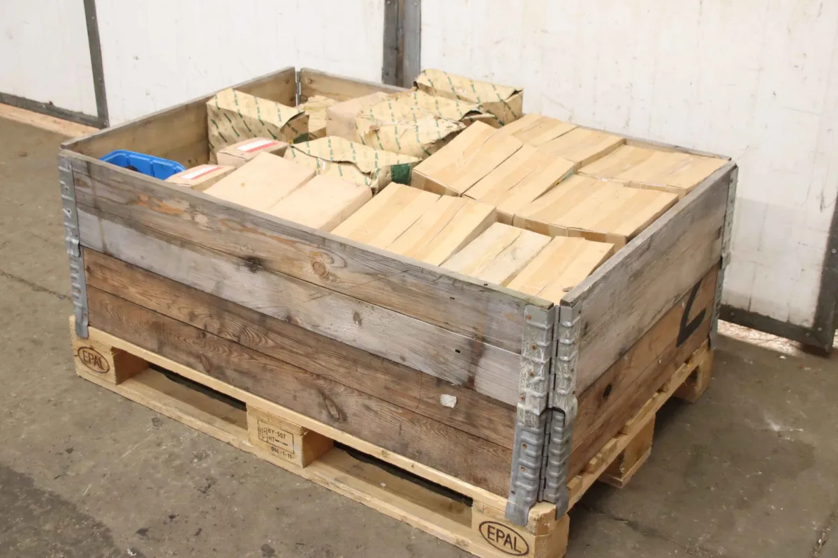 Diverse 8.8 div Größen schwarz/verzinkt Sechskantschrauben M20 700 kg