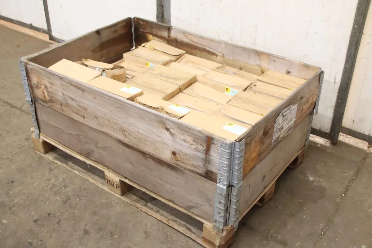 Reyher DIN 931 8.8 verzinkt Sechskantschrauben M20 x 170 730 Stück