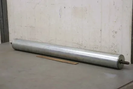 Ø 80 x 850 mm Förderbandrollen Transportrollen – RESALE