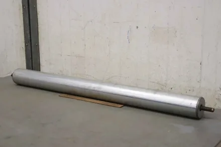Ø 80 x 950 mm Förderbandrollen Transportrollen – RESALE