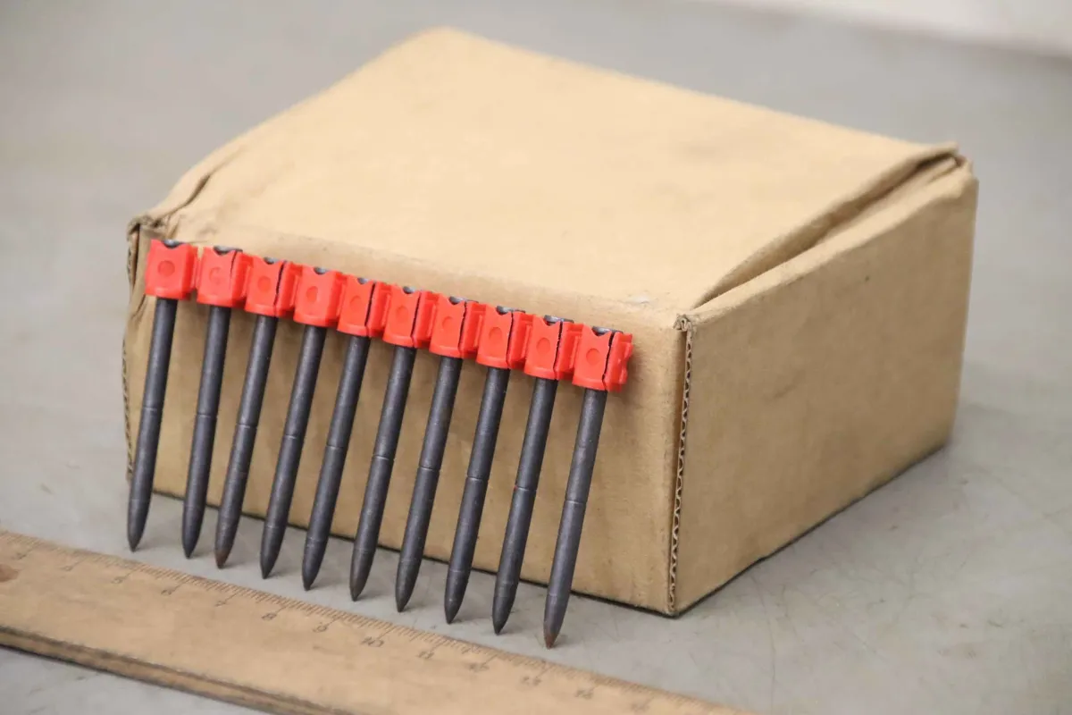 Würth SMA 106/10 54 mm lang Schalungsnagel magaziniert 100 Stück