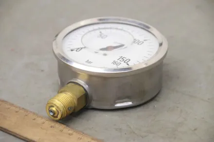 Wika 0 bis 160 bar Manometer – RESALE