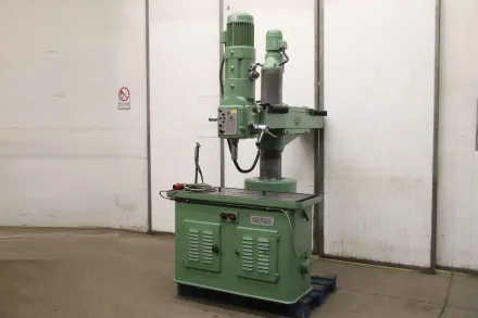 Donau DR30 Schnellradialbohrmaschine – RESALE