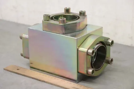3000-2 1/2-76,1 A3L Hydraulik Verteilerblock 2 1/2 – RESALE