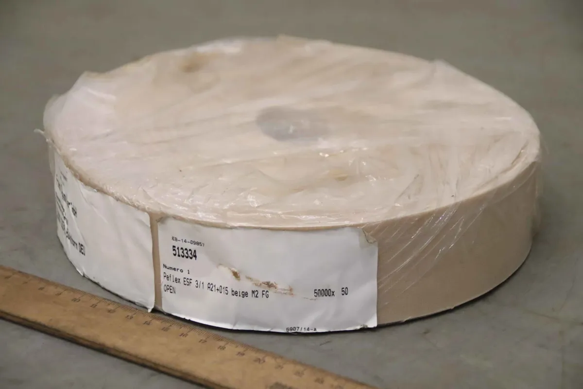 Ammeraal Beltech Peflex ESF 50.000 x 50 Förderbandgurt Breite 50 mm