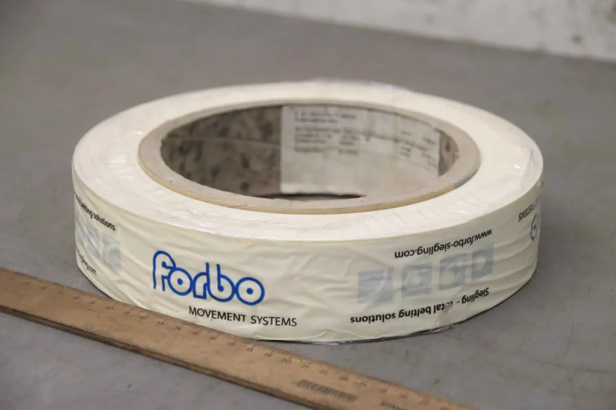 Forbo Siegling E 2/1 A2/A2-NA-TT Beige Förderbandgurt Breite 50 mm