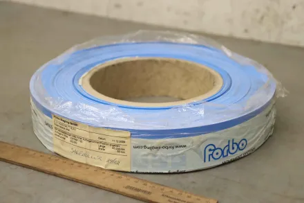 Forbo Siegling E 2/1 A2/A2-NA-TT BLAU Förderbandgurt Breite 50 mm – RESALE